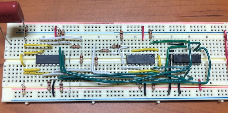 Speaker circuit